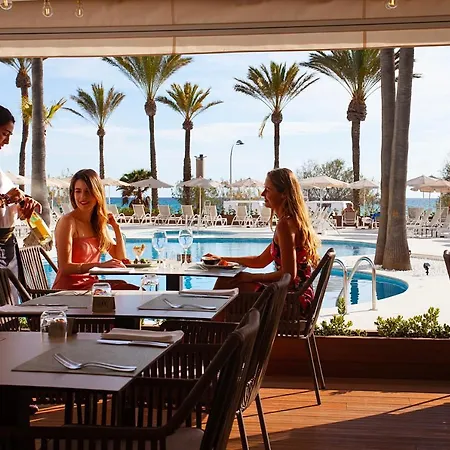 Hsm Golden Playa Hotel 4*