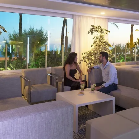 Hsm Golden Playa Hotel 4*