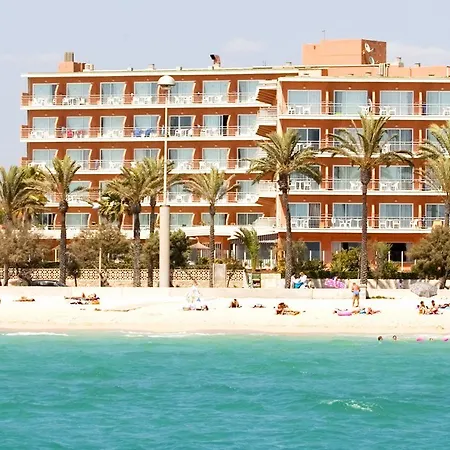 Hotel Hsm Golden Playa